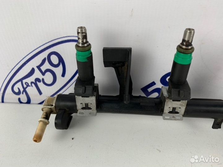 Рампа топливная Ford Fusion CBK 1.4-1.6 2002-2012