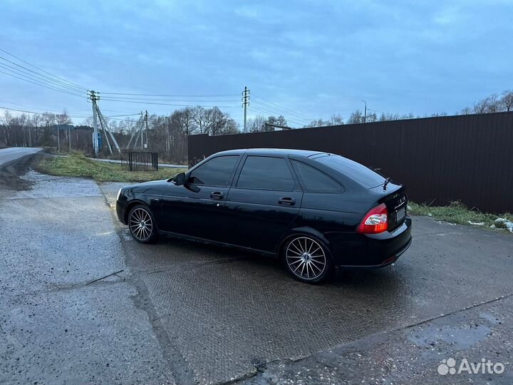 LADA Priora 1.6 МТ, 2008, 143 000 км