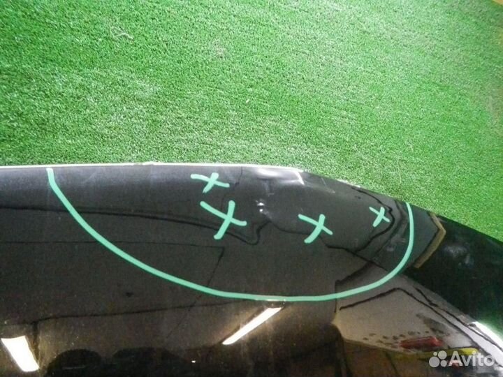 Капот Chevrolet Traverse 2 (2017-н.в.)