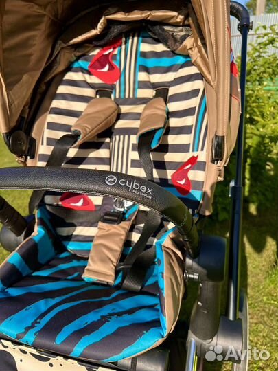 Коляска cybex 2 в 1