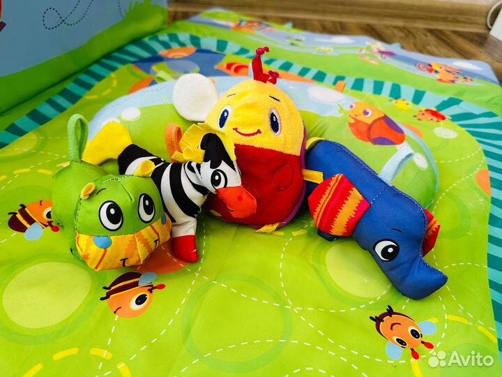 Развивающий коврик