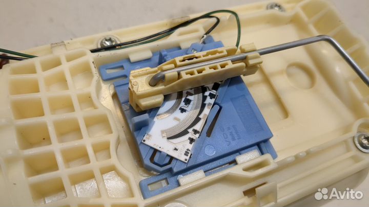 Насос топливный электрический Volkswagen Passat 5, 2000