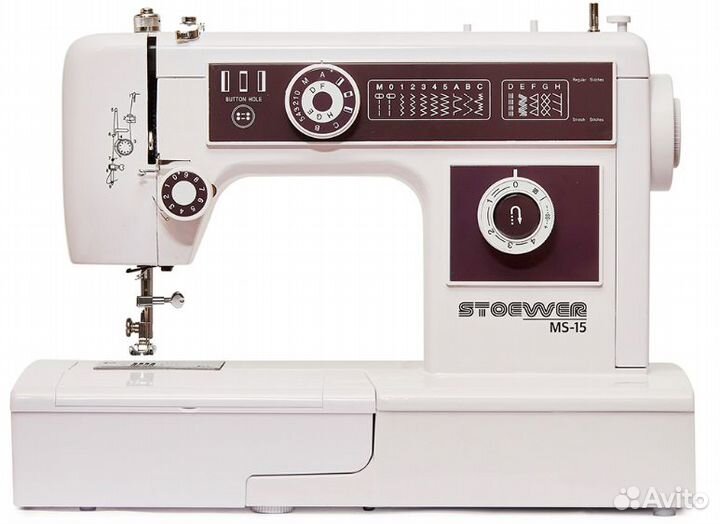 Швейная машина stoewer MS-15