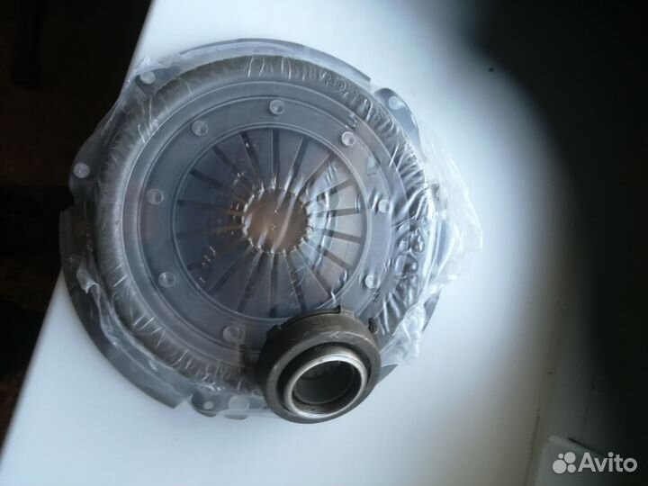 М 2141 сцепление в сборе