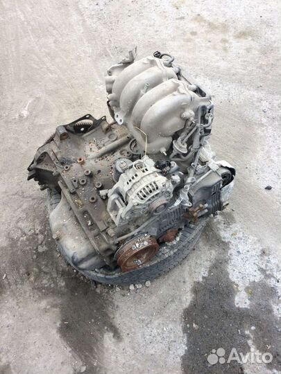 Двигатель мазда 6