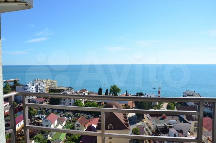 2-к. квартира, 99 м², 14/16 эт.