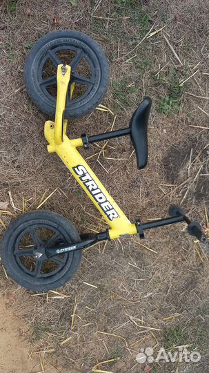 Беговел strider sport 12