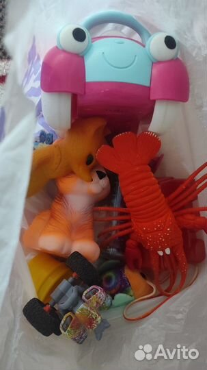 Детские игрушки