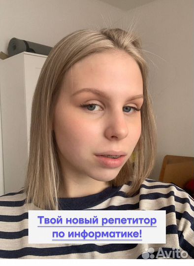 Репетитор по информатике егэ/огэ/python