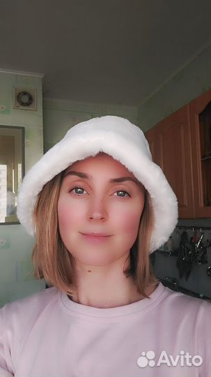 Шапка женская