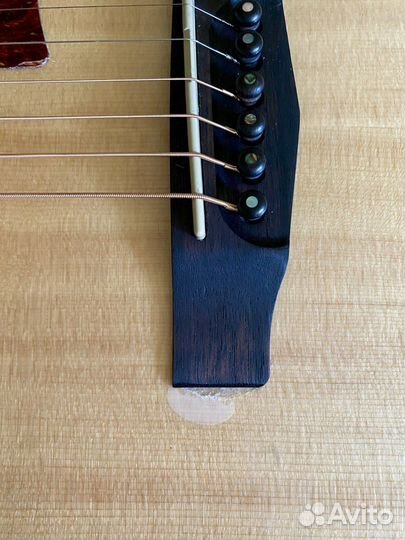 Электро-Акустическая гитара Cort GA5F MD NAT