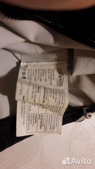 Термосумка Dr. Brown's