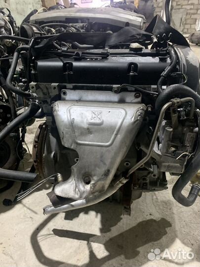 Двигатель Ford focus 1.6