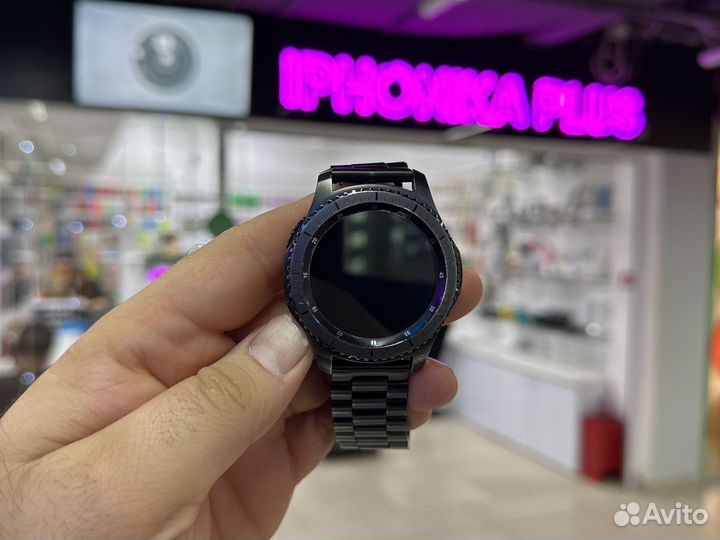 Samsung gear s3 frontier