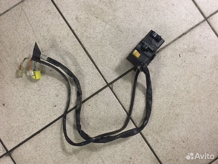 Пульт руля левый