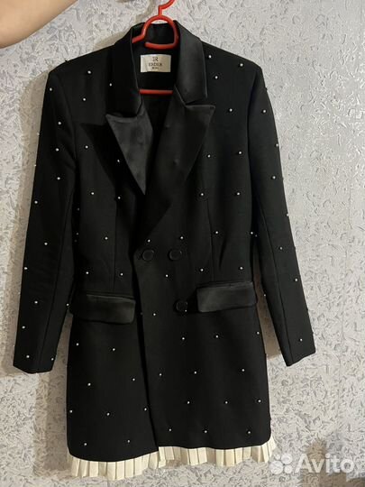 Платье пиджак