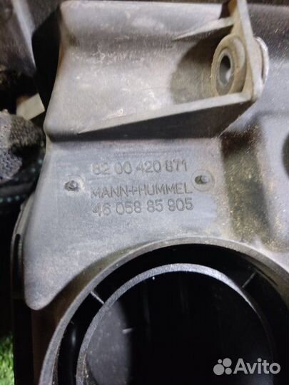 Корпус воздушного фильтра Nissan Almera G15 1.6