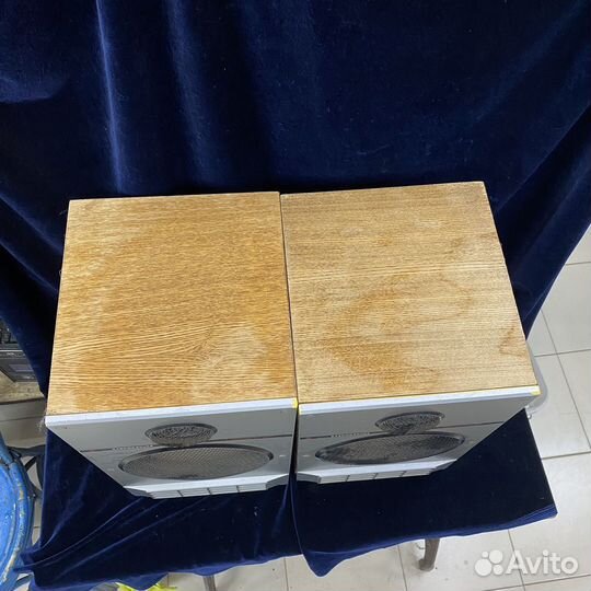 Система акустическая электроника 25 ас-128 СССР