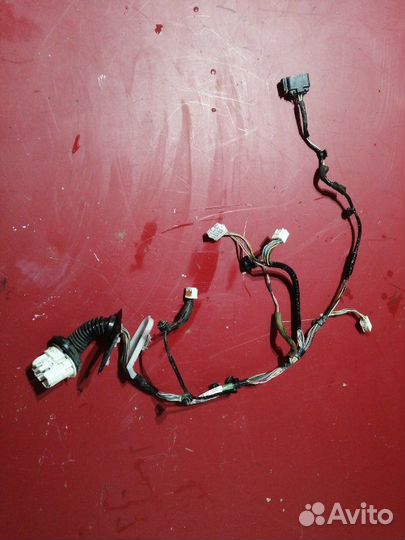 Жгут проводов двери передний левый Mazda 3 BK