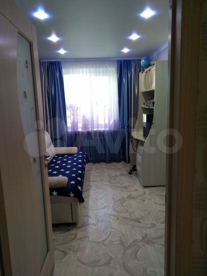 3-к. квартира, 50,3 м², 3/5 эт.