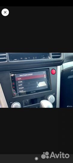 Subaru Outback 2.5 AT, 2006, 377 000 км