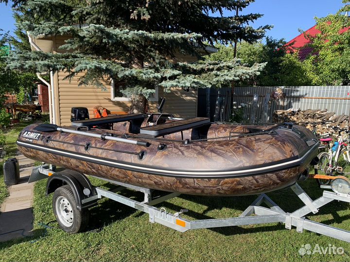 Мотор Tohatsu M 9.8 BS