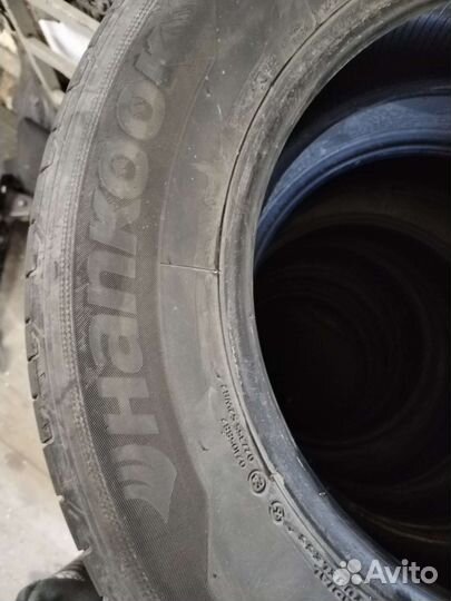 Hankook Ventus Prime3 SUV K125A 235/65 R17