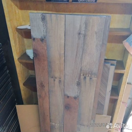 Щиты из ламината