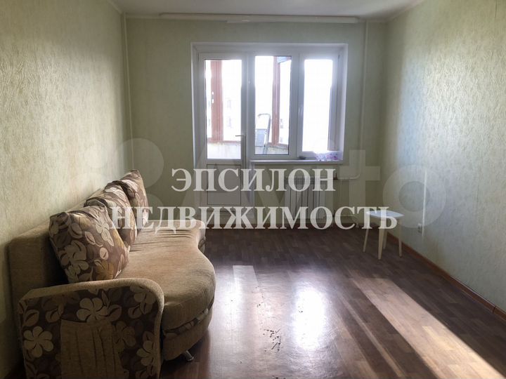 1-к. квартира, 38,6 м², 5/17 эт.