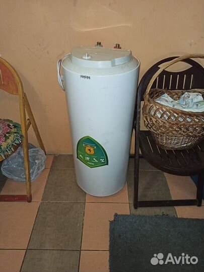 Бойлер водонагреватель 80л бу