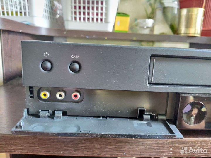 Видеомагнитофон hi fi стерео