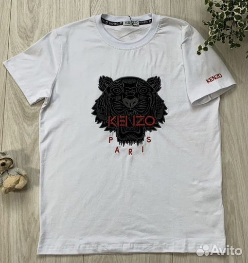 Футболка Kenzo