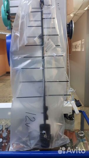 Уличная антенна Дельта н111а.02F с усилителем