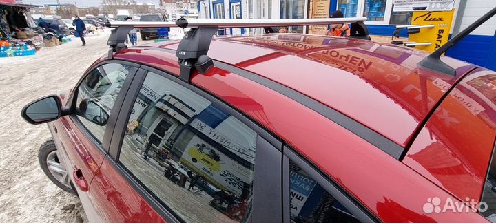 Багажник на крышу Renault Arkana