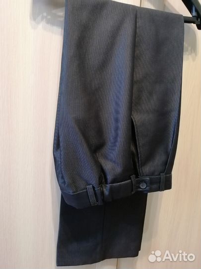 Школьный костюм для мальчика 152