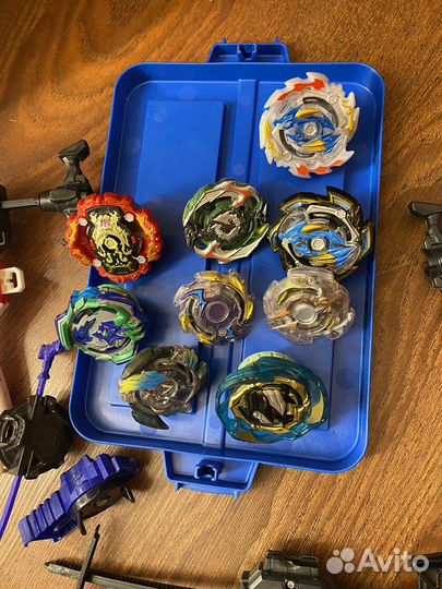 Бейд блейд волчки оригинал beyblade burst