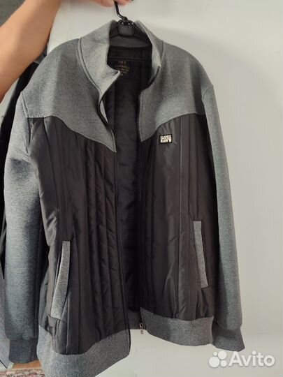Куртка мужская