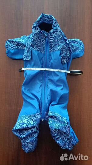 Куртка для собак мелких пород