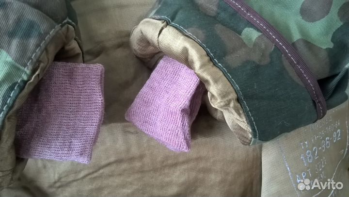 Дс-ка новая куртка ввс бутан СССР