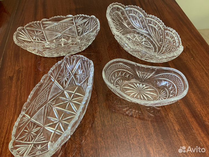 Хрусталь СССР