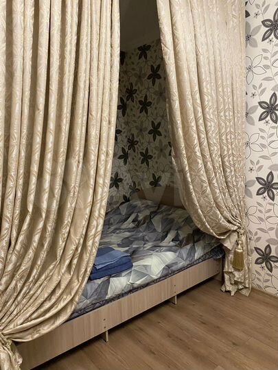 1-к. квартира, 45 м², 8/9 эт.