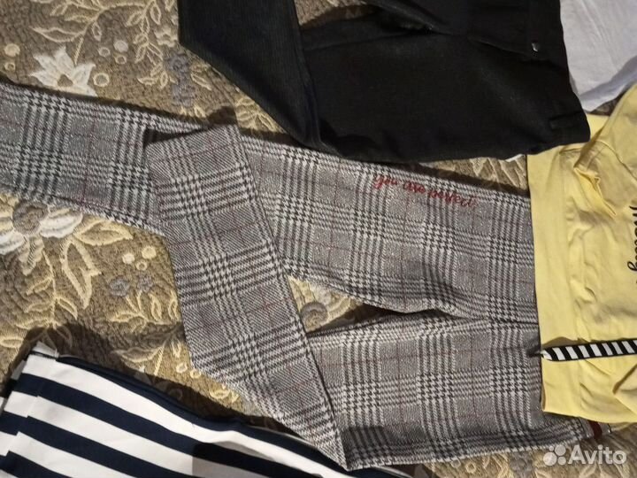 Вещи для девочки р. 128