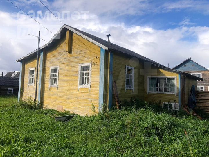 Дом 41,5 м² на участке 8,3 сот.