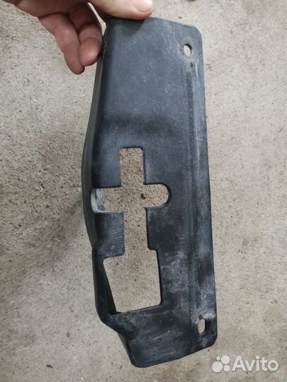 Накладка замка капота Hyundai Sonata седан тагаз