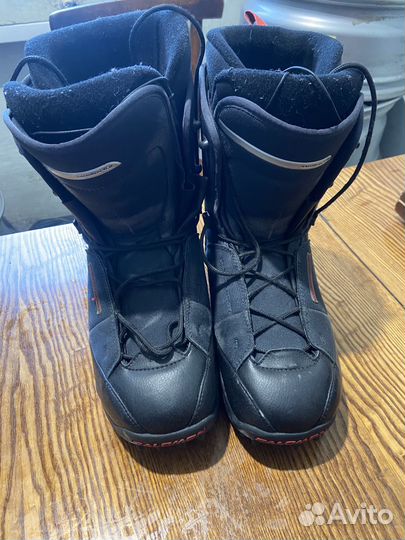 Сноубордические ботинки Salomon