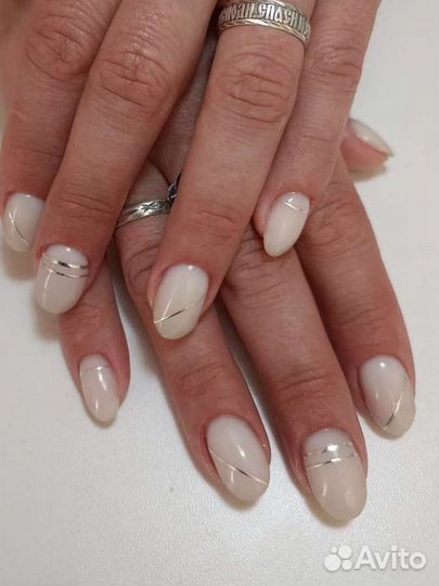 Маникюр и гель лак