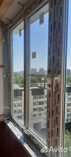 Окна за 7 дней