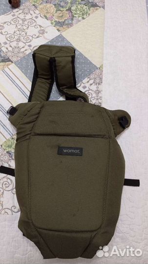 Эргорюкзак