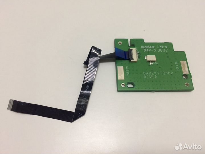 Кнопка включения ноутбука Acer 6930