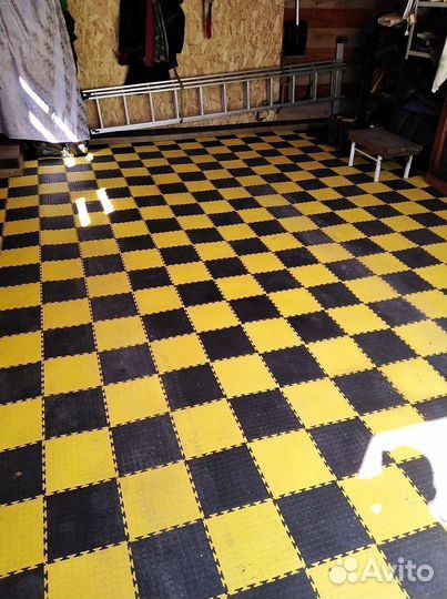 Пвх плитка 500x2474